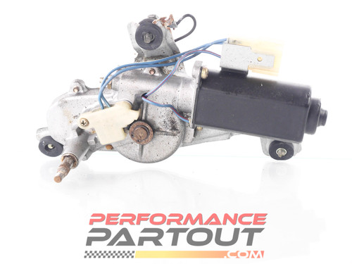 Hatch window wiper motor 1G DSM