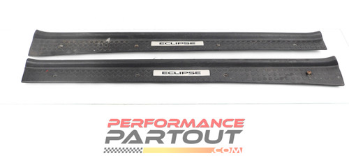 Door sill cover 1G Mitsubishi Eclipse