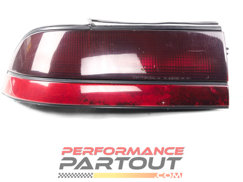 Tail light 90-91 Talon Left section