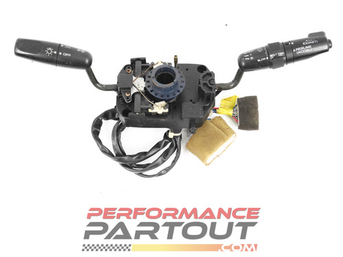 Steering wheel stalks GVR4