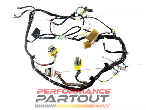Dashboard wiring harness 2G DSM 95-96