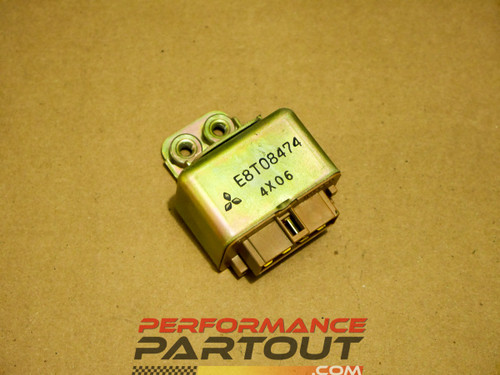MPI MFI ECU Fuel pump relay 2G DSM 95 96 E8T08474