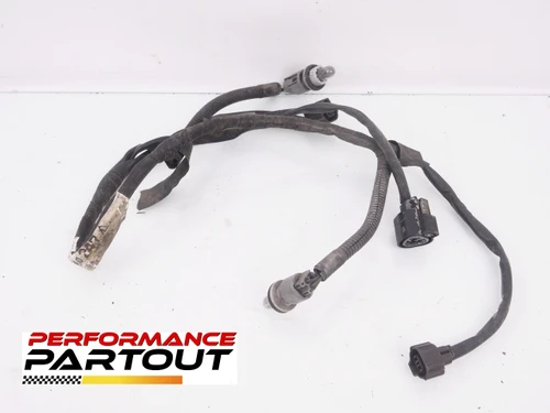 Bumper Harness  rear  90-91 1G DSM