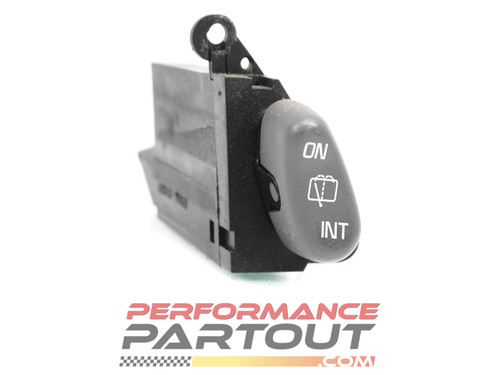 Rear wiper switch 2G DSM Grey