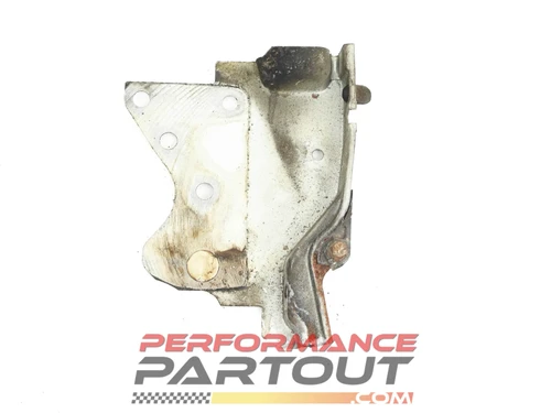 Timing cover bracket rear lower 2G 4G63 DSM