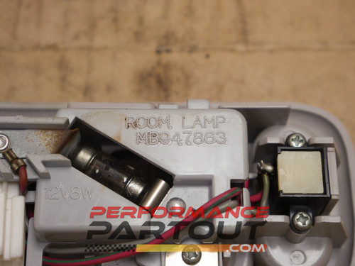 Dome light non-sunroof 2G DSM