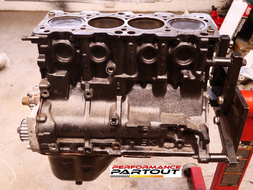 2GA 7 Bolt 4G63 Turbo Engine Short-Block 
