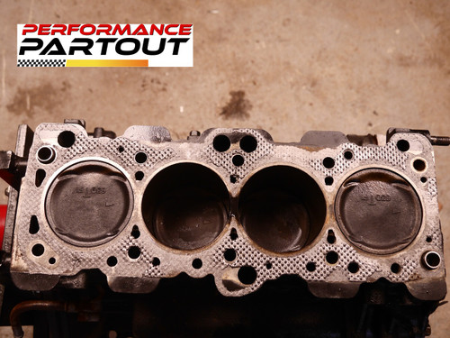 2GA 7 Bolt 4G63 Turbo Engine Short-Block 