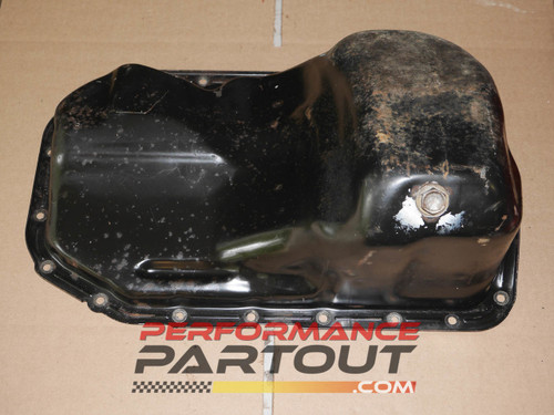 Oil pan 7bolt Turbo 4G63 DSM