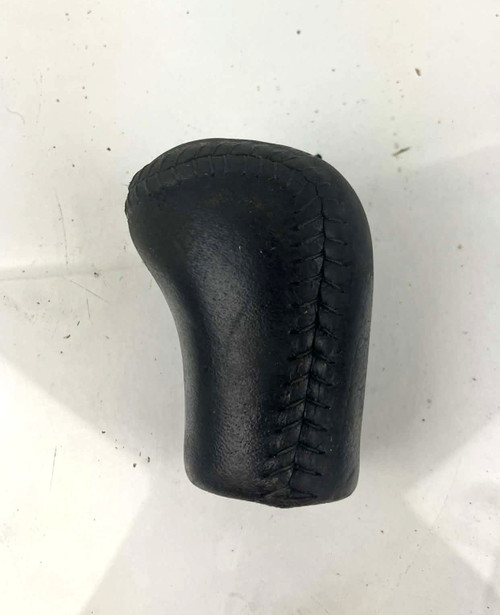 Shift Knob Leather Wrapped 2G DSM 