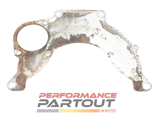 Starter plate 6B AWD Manual
