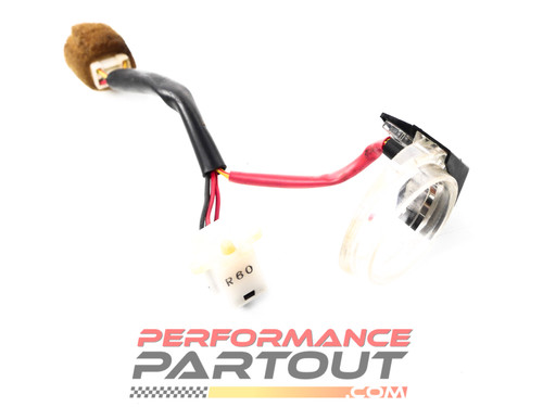 Key insert switch and light ring 2G DSM