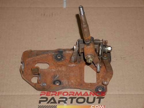 Shifter base assembly for 1990 DSM