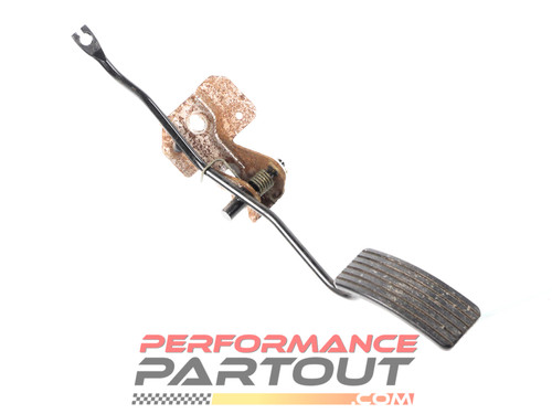 Throttle pedal 2G DSM Metal