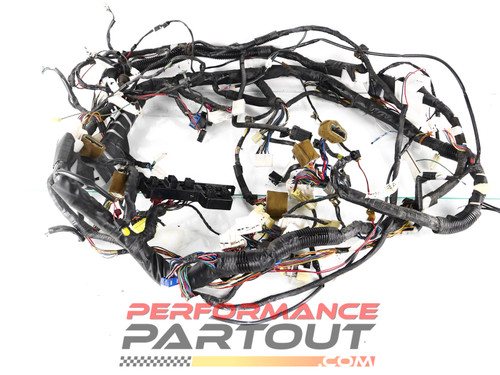 Interior wiring harness - 91 DSM Manual Trans MB802148 