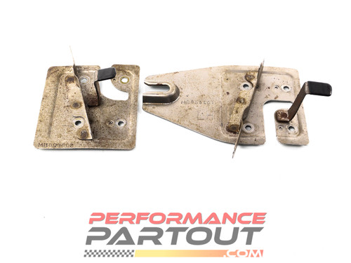 Radio head unit bracket set 95-99 2G DSM