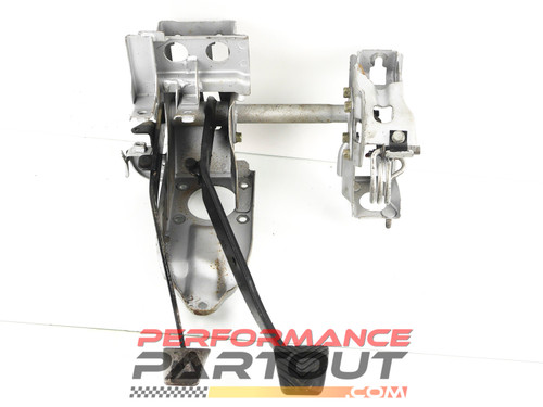 Pedal assembly 1G DSM manual - rebuilt