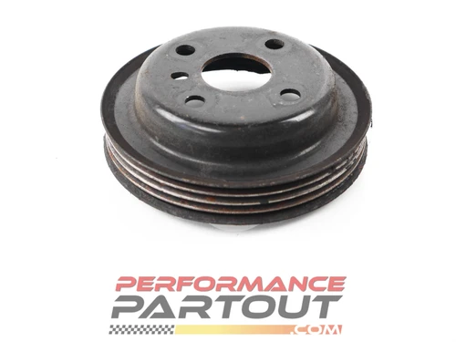 Pulley Rib Belt 2G Power Steering 