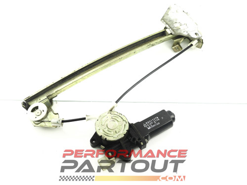 Window regulator GVR4 Passenger Rear