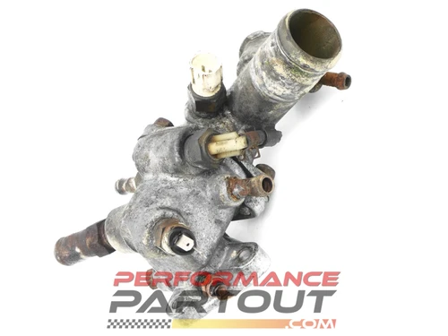 Thermostat housing 1990 1G DSM