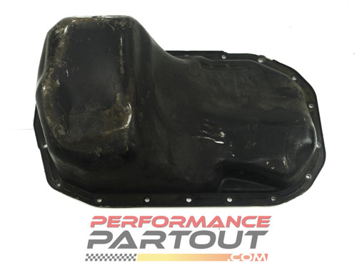Oil pan 6bolt turbo 4G63