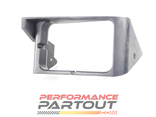 Headlight Pop Up  Trim Pass Right Side 1GA DSM 90-91