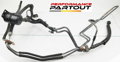 Power Steering Lines 1G DSM 