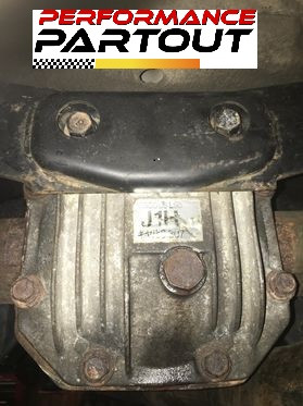 Rear Differential 4Bolt Automatic 1G AWD 