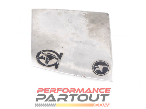 Headlight pop up cover 90-91 DSM Passenger Right