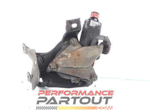 Headlight motor pop up 1G DSM 90-91 Driver Left