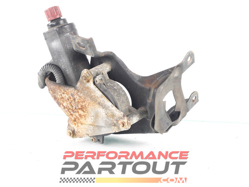 Headlight motor pop up 1G DSM 90-91 pass Right