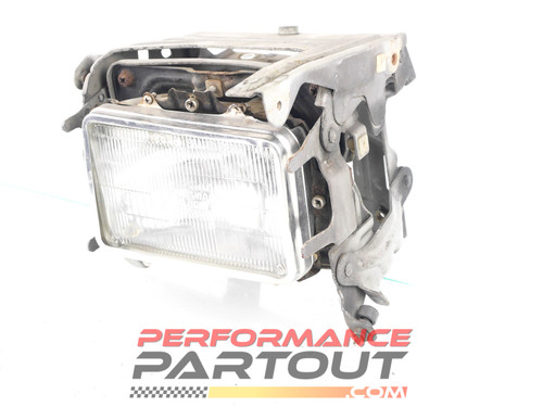 Headlight Pop up  assembly 90-91 1G DSM Pass Right