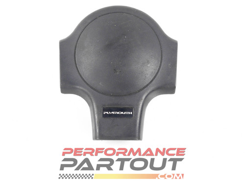 Steering Wheel Horn Pad 1G DSM Laser