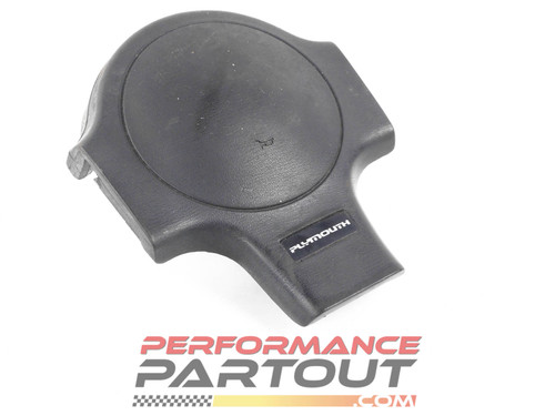 Steering Wheel Horn Pad 1G DSM Laser
