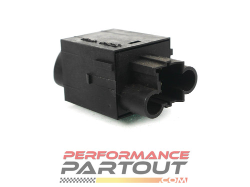 Defrost switch 2G DSM Black