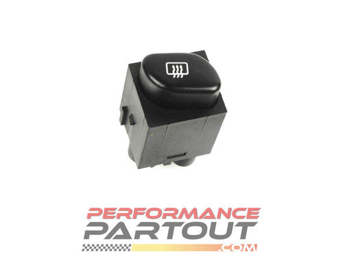 Defrost switch 2G DSM Black