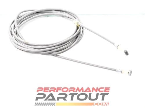 Hatch release cable 2G DSM Grey