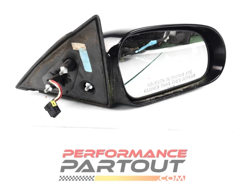 Power Mirror 2G DSM Right Black