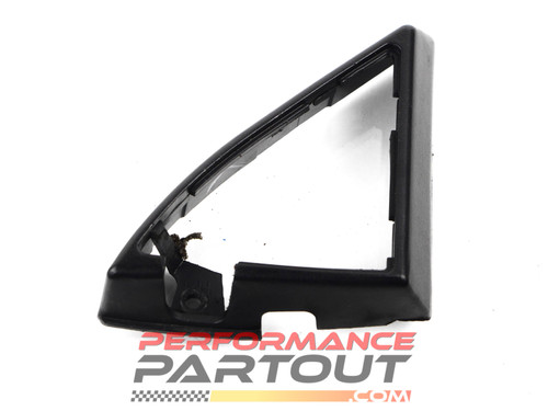 Mirror interior Plastic trim cover 2G DSM Right Outer  MB881986