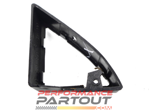 Mirror interior Plastic trim cover 2G DSM Right Outer  MB881986