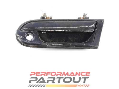 Door exterior handle 1G DSM Driver Black