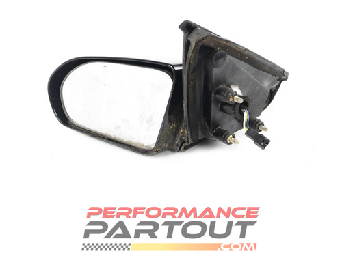 Power mirror 1G DSM Left Black