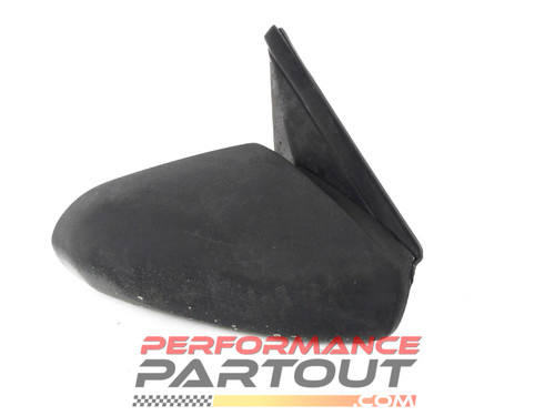 Power mirror 1G DSM Right Black