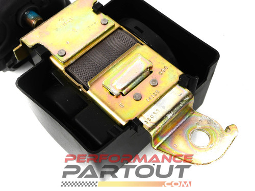 Seatbelt 2G DSM Front Left