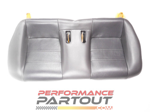 Seat Rear Lower 2G DSM Grey leather