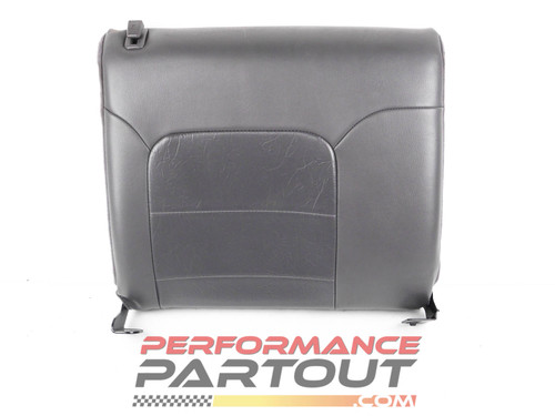 Seat Rear Upper Right 2G DSM Grey leather