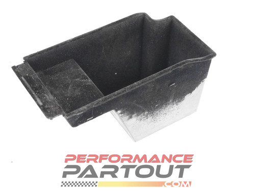 Center console storage bin GVR4