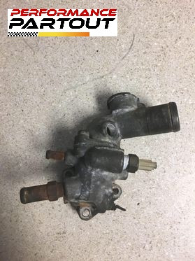 Thermostat housing  1G DSM Non Turbo 4G63