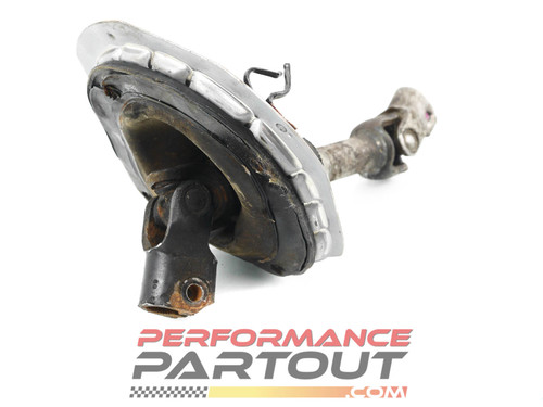 Steering column  lower knuckle 2G DSM