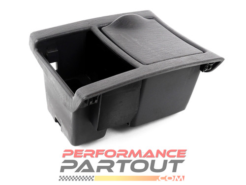 Cup holder center console insert 2G DSM Black